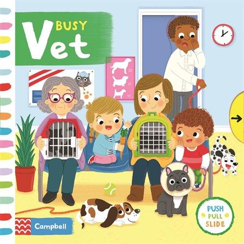 Busy: Vet