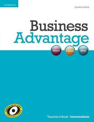 Посібник «Business Advantage Advanced Teacher's Book»