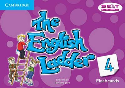 Посібник «English Ladder Level 4. Flashcards (Pack...