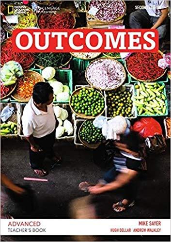 для вчителя «Outcomes 2nd Advanced Teacher's Book+CD