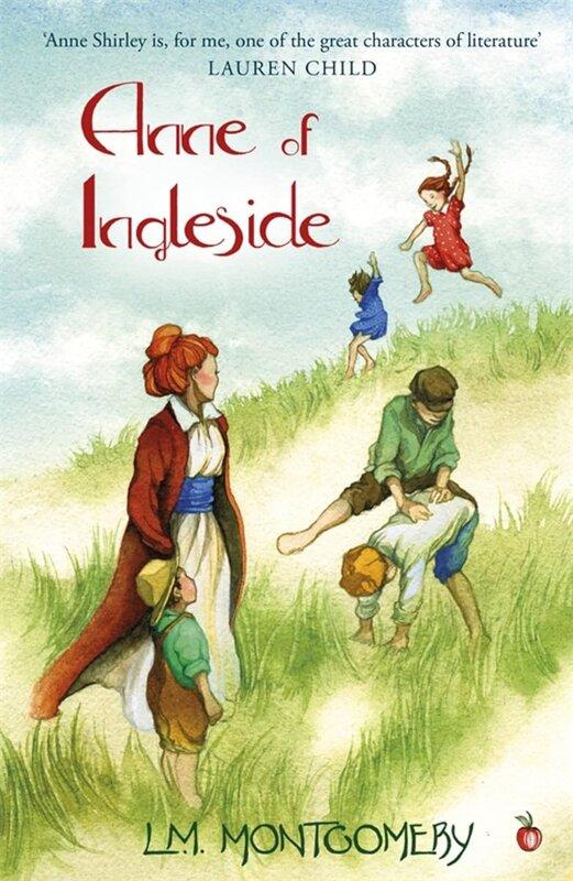 Anne of Ingleside (Anne of Green Gables,Virago Modern...