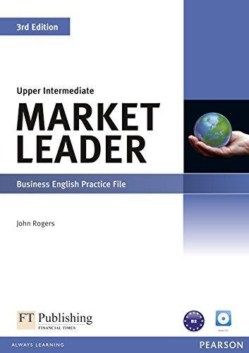 Посібник «Market Leader 3rd Edition Upper-Intermediate...
