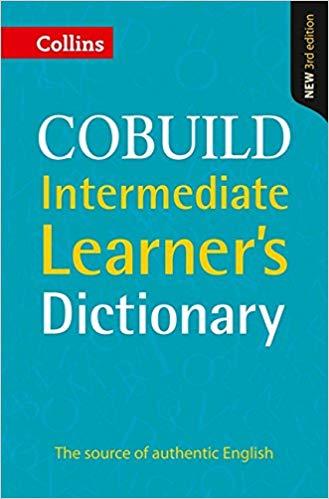 Словник «Collins COBUILD Intermediate Learner's Dictionary»