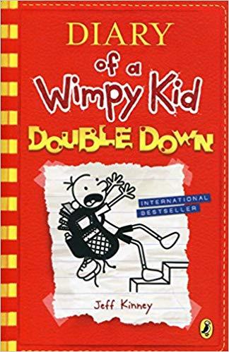 Diary of a Wimpy Kid: Double Down (Diary of a Wimpy...