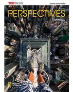 Посібник «Perspectives Advanced: Student's Book»