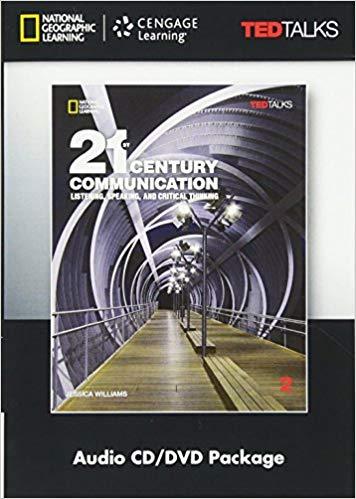 Аудіодиск «21st Century Communication DVD / Audio 2»