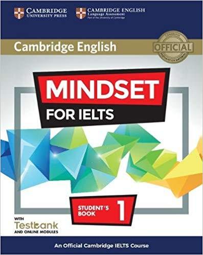 Підручник «Mindset for IELTS Level 1 Student's Book...