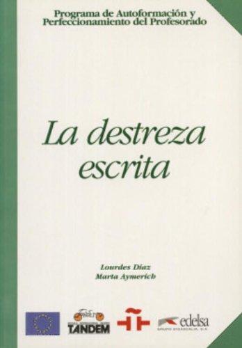 Посібник «La destreza escrita