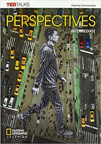 Підручник «Perspectives Intermediate: Student's Book»