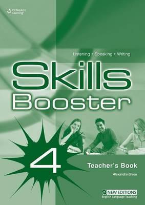 для вчителя «Skills Booster 4 Intermediate Teen Teach