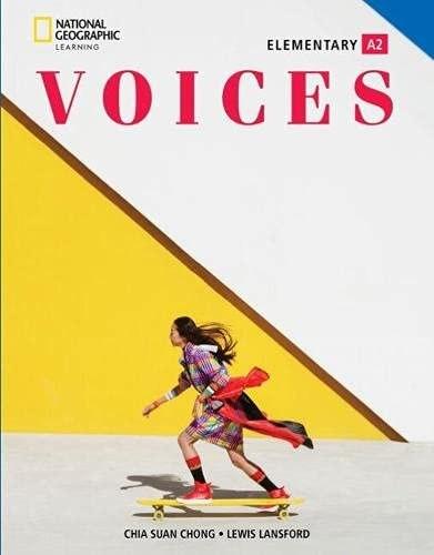 Підручник «Voices Elementary Student's Book»