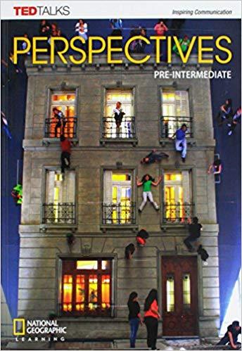 Підручник «Perspectives Pre-intermediate: Student's...