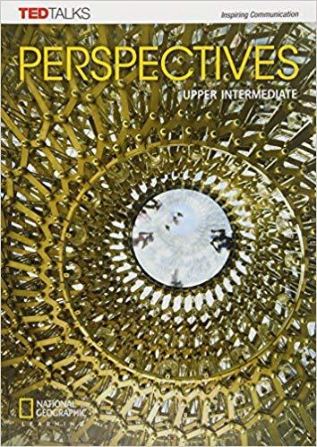 Підручник «Perspectives Upper Intermediate: Student's...