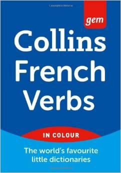 Посібник «Collins Gem French Verbs»
