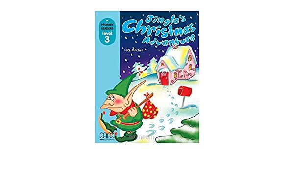 Підручник «Jingle's Christmas Adventure. Reader Level...