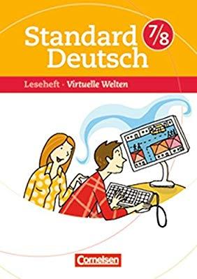 Посібник «Standard Deutsch 7/8. Virtuelle Welten»