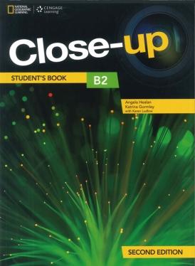 Підручник «Close-Up 2nd Edition B2. Student's Book...