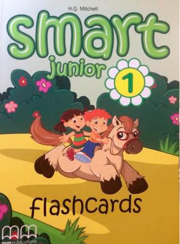 Посібник «Smart Junior 1 Flashcards