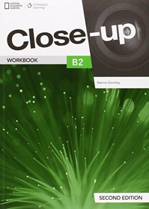 Робочий зошит «Close-Up 2nd Edition B2. Workbook»