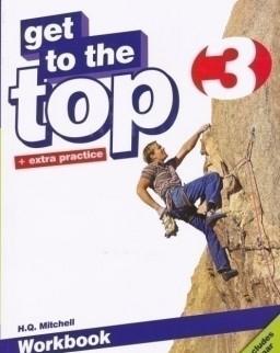 Робочий зошит «Get To the Top 3. Workbook