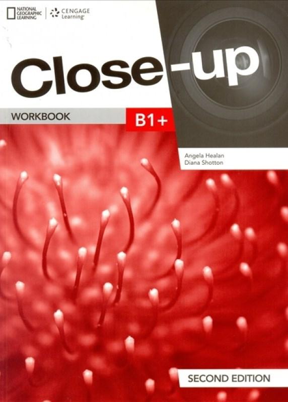 Робочий зошит «Close-Up 2nd Edition B1+. Workbook»