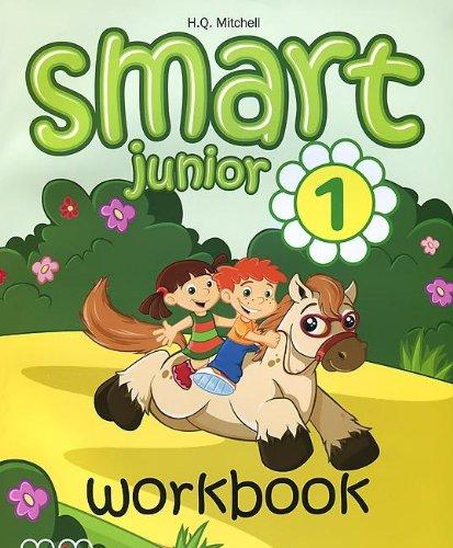 Робочий зошит «Smart Junior 1 Workbook + Audio CD