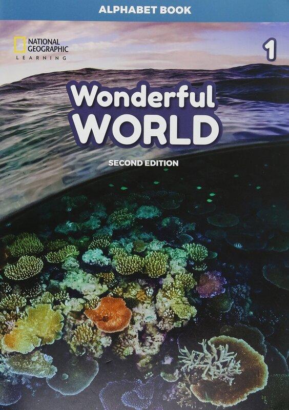 Посібник «Wonderful World 2nd Edition 1 Alphabet Book»