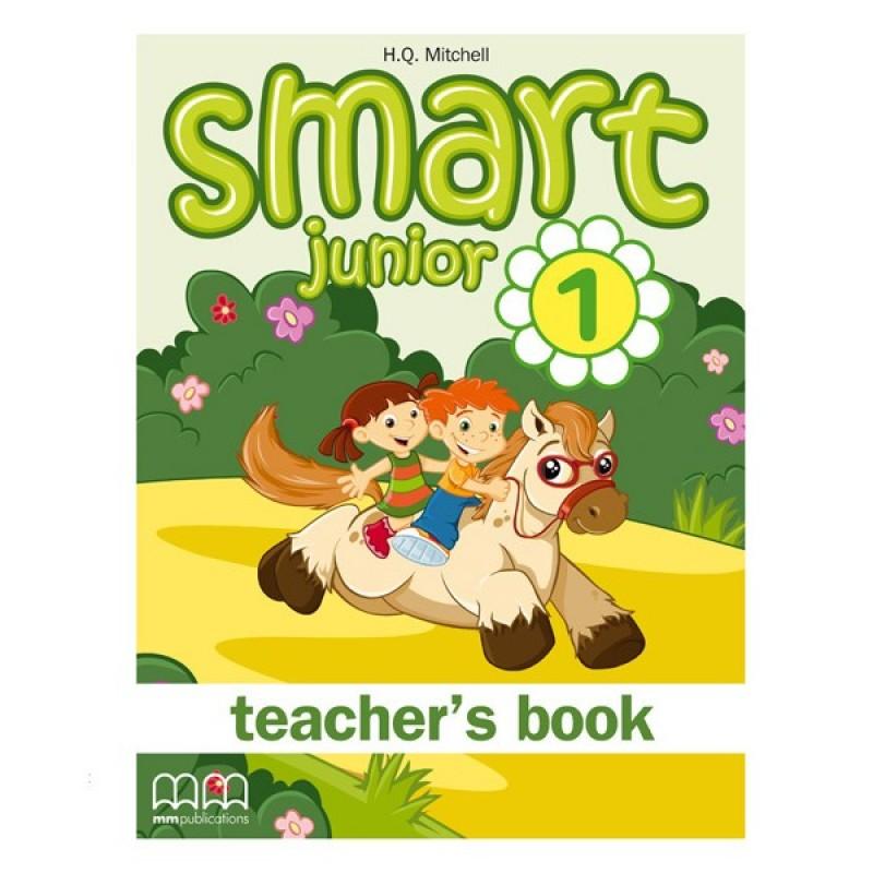 для вчителя «Smart Junior 1 Teacher's Book