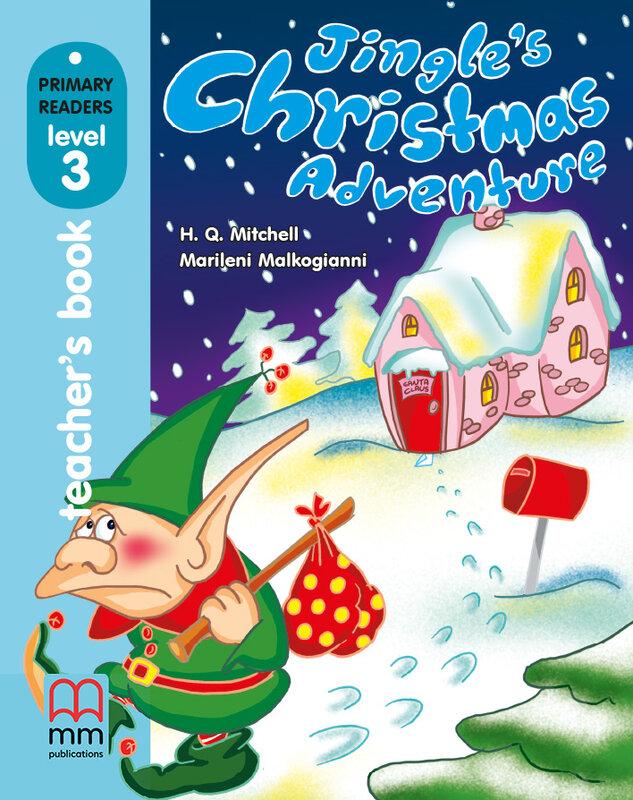 вчителя «Jingle's Christmas Adventure Teacher's Book...