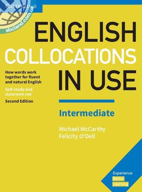 Посібник «English Collocations in Use Intermediate...