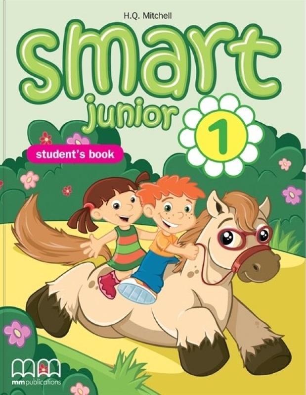 Підручник «Smart Junior 1 Student's Book