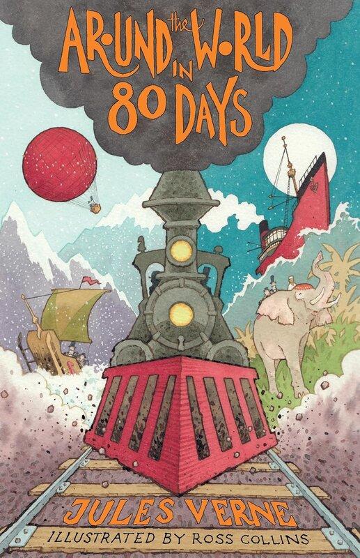 Around the World in Eighty Days: New Translation with...