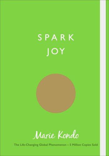 Spark Joy: An Illustrated Guide to the Japanese Art...