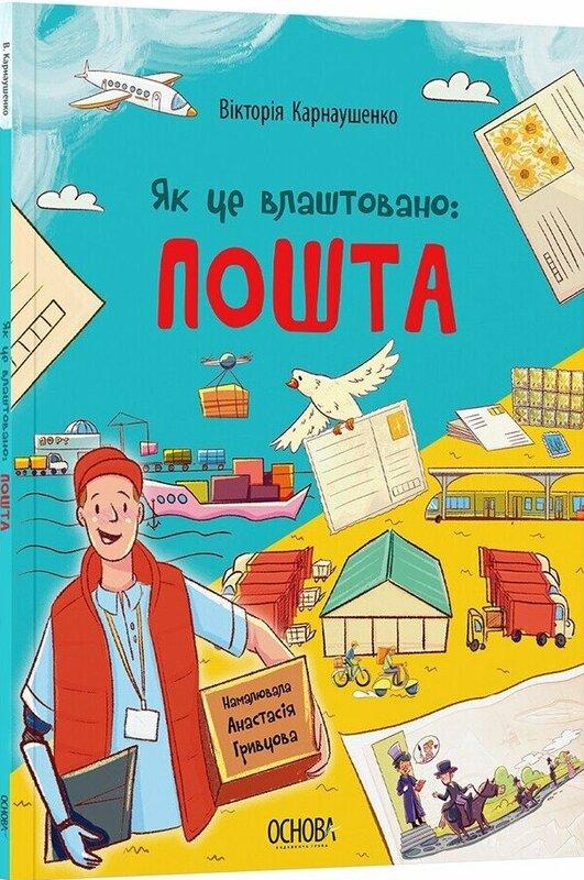 Як це влаштовано: Пошта