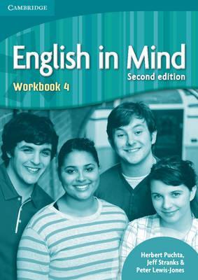 Робочий зошит «English in Mind 2nd Edition 4. Workbook»