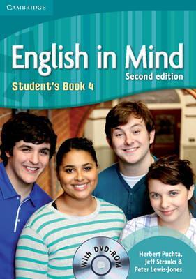 Підручник «English in Mind 2nd Edition 4. Student's...