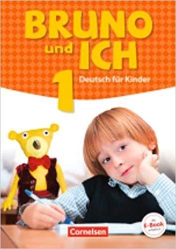 Підручник «Bruno und ich 1. Schlerbuch mit Audios online»