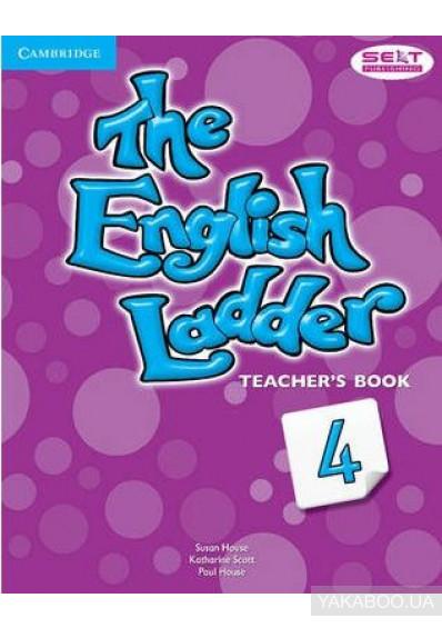 для вчителя «The English Ladder Level 4 Teacher's Book