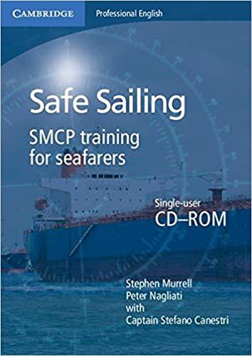 Аудіодиск «Safe Sailing CD-ROM: SMCP Training for Seafarers»