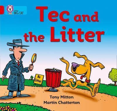 Робочий зошит «Tec and the Litter. Workbook»