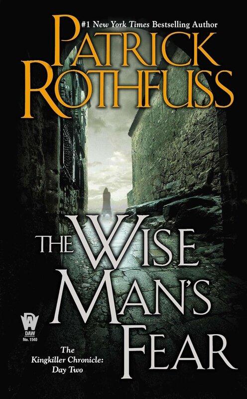 The Wise Mans Fear: The Kingkiller Chronicle: Book...