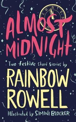 Almost Midnight. Two Festive Short Stories