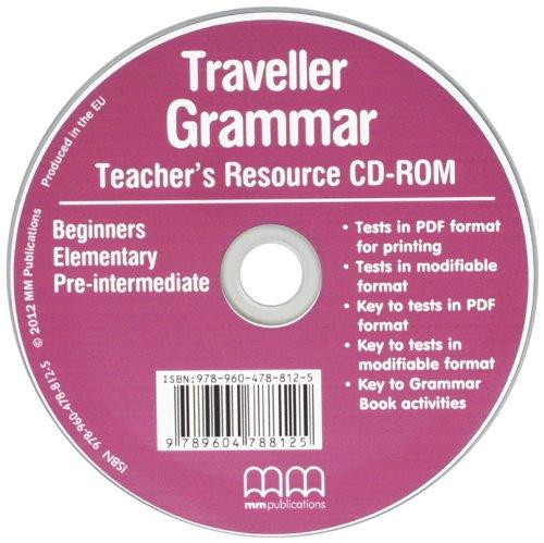 Аудіодиск «Traveller Beg/Pre-int. Teacher's Resource...