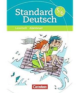 Посібник «Standard Deutsch 5/6. Leseheft mit Lsungen»