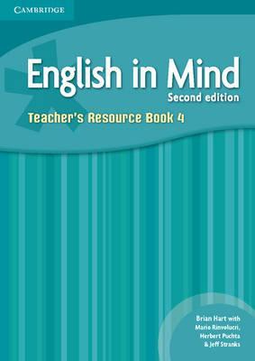 для вчителя «English in Mind 2nd Edition 4. Teacher's...
