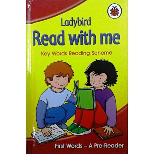 Read With Me First Words