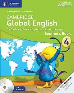 Підручник «Cambridge Global English. Stage 4. Learner's...