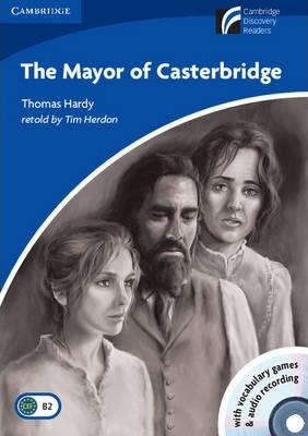 CDR 5. The Mayor of Casterbridge (with CD-ROM/Audio...
