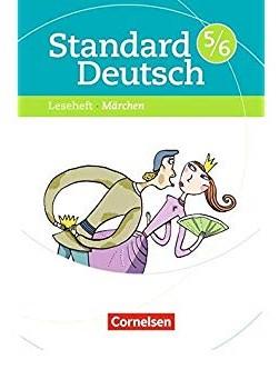 Посібник «Standard Deutsch 5/6. Mrchen»