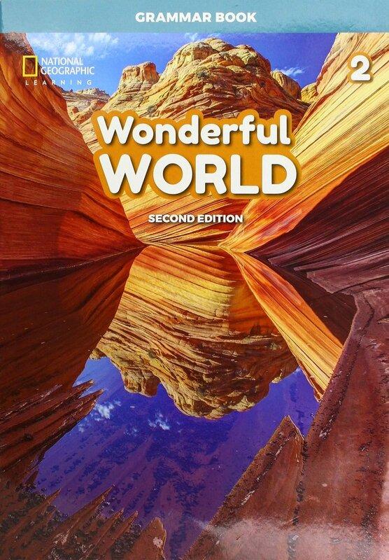 Робочий зошит «Wonderful World 2nd Edition 2 Grammar...